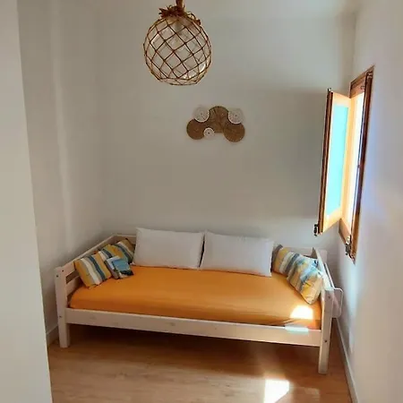 Apartment La Puerta Al Mar Calafell