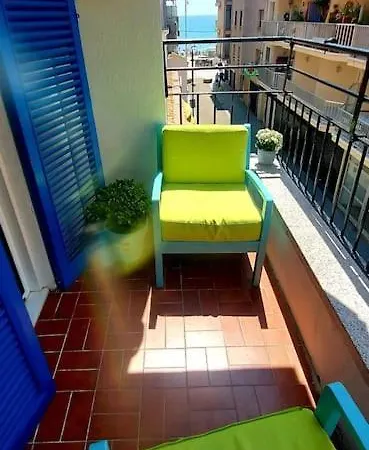 Apartment La Puerta Al Mar Calafell